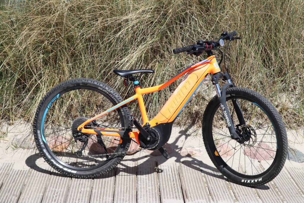 E-Bike mieten