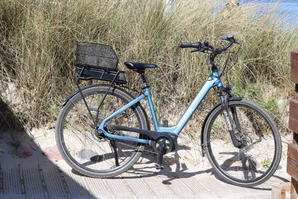 Kappeln Fahrrad mieten